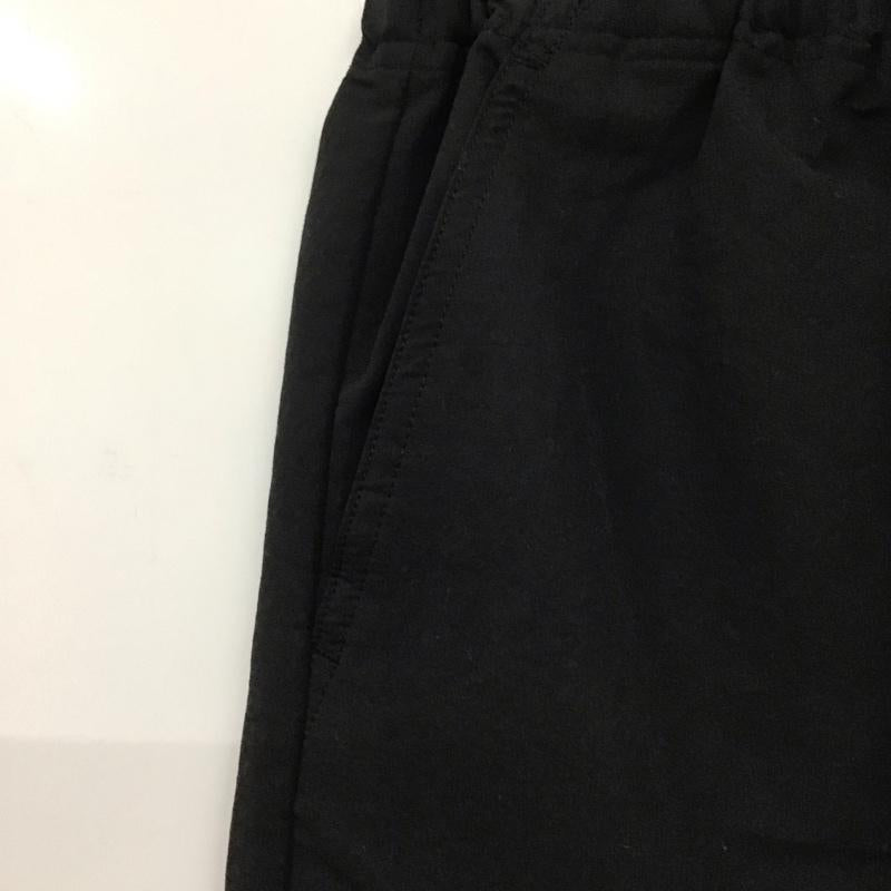ローリーズファーム LOWRYS FARM スカート ロングスカート FREE 無地 黒 / ブラック /  レディース USED 古着 中古 10140758