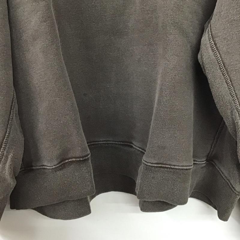 イージーシーズン3 YEEZY SEASON 3 トレーナー 長袖 長袖トレーナー スウェット クルーネック プルオーバー M 無地 マルチカラー / マルチカラー /  メンズ USED 古着 中古 10145899