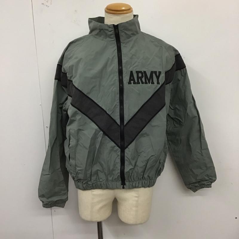 古着 USED ジャケット、上着 ジャンパー、ブルゾン ミリタリージャケット M ロゴ、文字 マルチカラー / マルチカラー /  メンズ USED 古着 中古 10124539