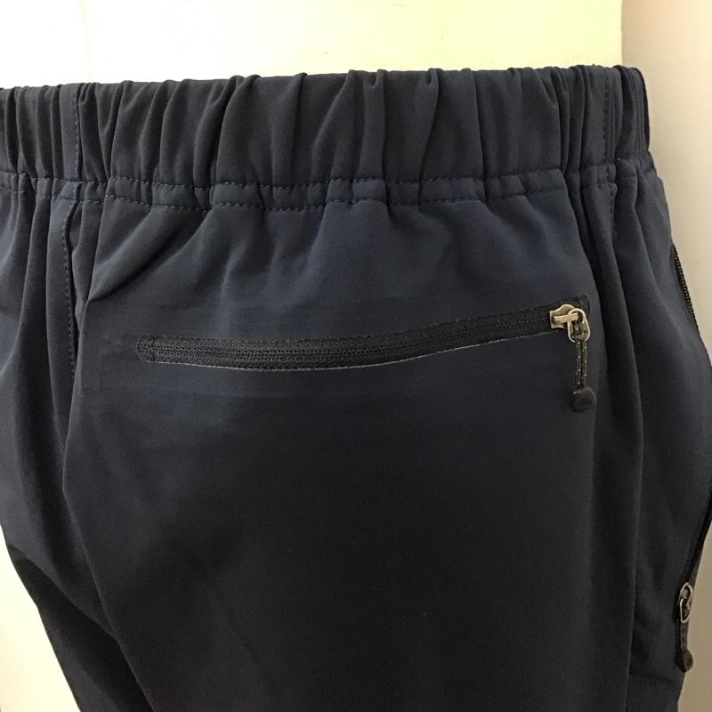ザノースフェイス THE NORTH FACE パンツ ワークパンツ、ペインターパンツ NT57013 VERBPANT カジュアルパンツ ストレッチパンツ XL ロゴ、文字 紺 / ネイビー /  メンズ USED 古着 中古 10120068