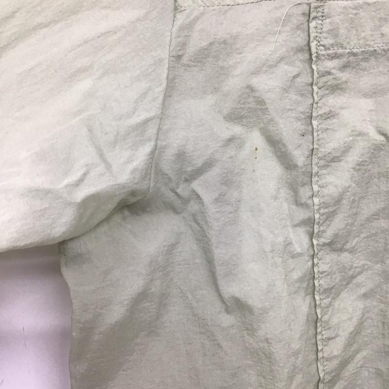 アーバンリサーチ URBAN RESEARCH シャツ、ブラウス 長袖 シアーシャツ FREE 無地 薄緑 / ライトグリーン /  レディース USED 古着 中古 10146780