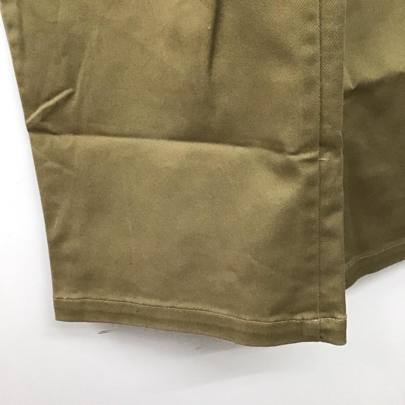 ディッキーズ Dickies サロペット・オーバーオール サロペット、オーバーオール オーバーオール つなぎ オールインワン senseofplace FREE 無地 ベージュ / ベージュ /  レディース USED 古着 中古 10149098