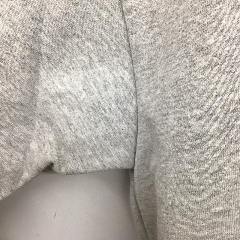 ロサンゼルスアパレル LOS ANGELES APPAREL パーカー 長袖 長袖 XL 無地 灰 / グレー /  メンズ USED 古着 中古 10149962