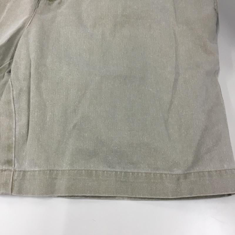 エルエルビーン L.L.Bean パンツ ショートパンツ ハーフパンツ 32インチ 無地 マルチカラー / マルチカラー /  メンズ USED 古着 中古 10108795