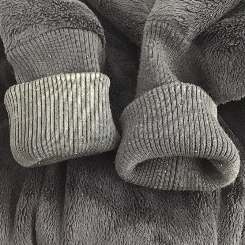 エモダ EMODA コート コート一般 041230001101 ボアコート フード FREE 無地 黒 / ブラック /  レディース USED 古着 中古 10147172