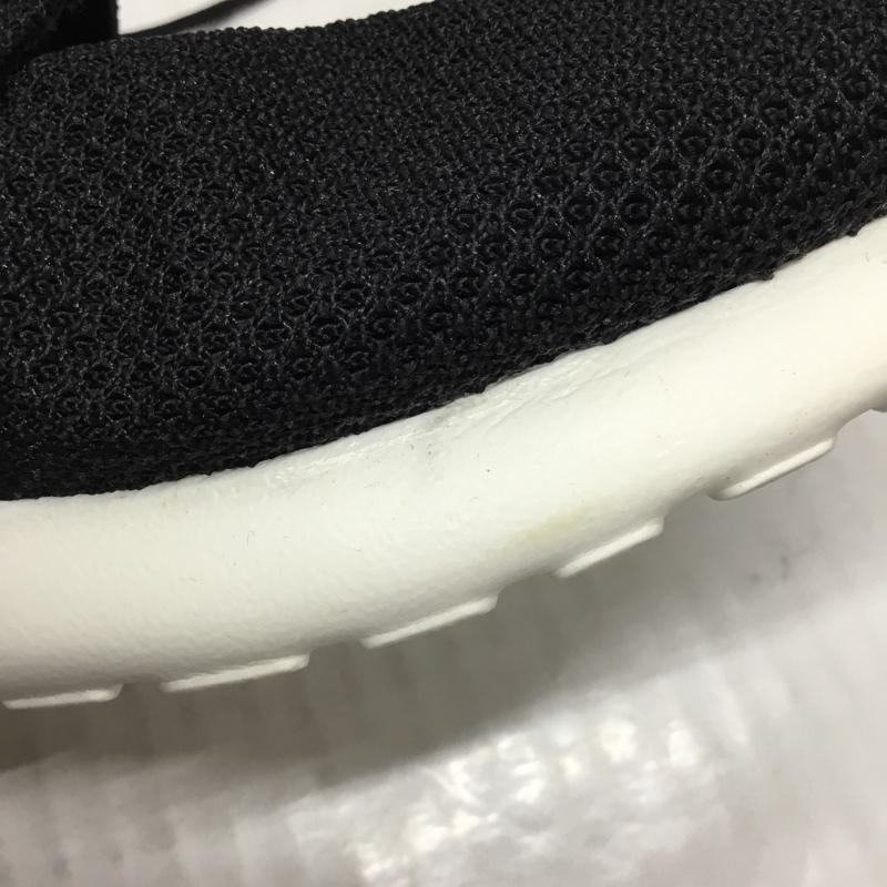 ナイキ NIKE スニーカー スニーカー 511881-010 ROSHE ONE 28cm 28.0cm ワンポイント 黒 / ブラック / X 白 / ホワイト /  メンズ USED 古着 中古 10109380