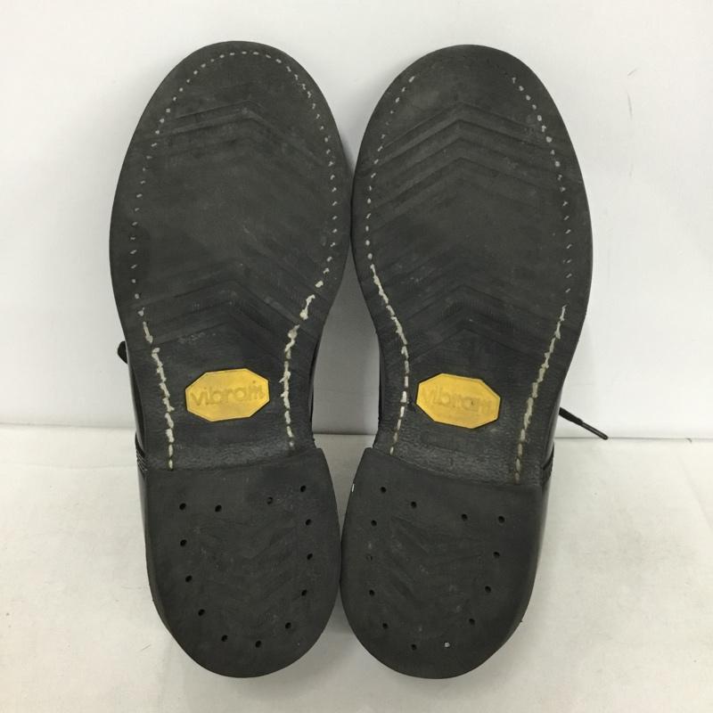 ダナー Danner 革靴 革靴 D214500 ルーウィット ロゴ、文字 黒 / ブラック /  メンズ USED 古着 中古 10148834