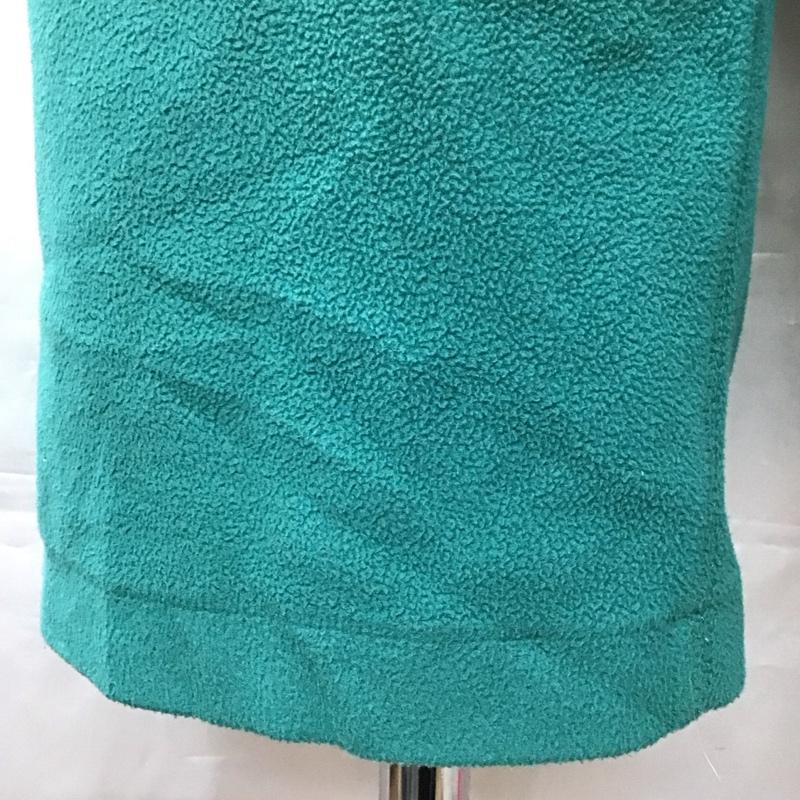 コロンビア Columbia パンツ ショートパンツ ショートパンツ ハーフパンツ カジュアルパンツ フリースパンツ L 無地 緑 / グリーン /  メンズ USED 古着 中古 10113684