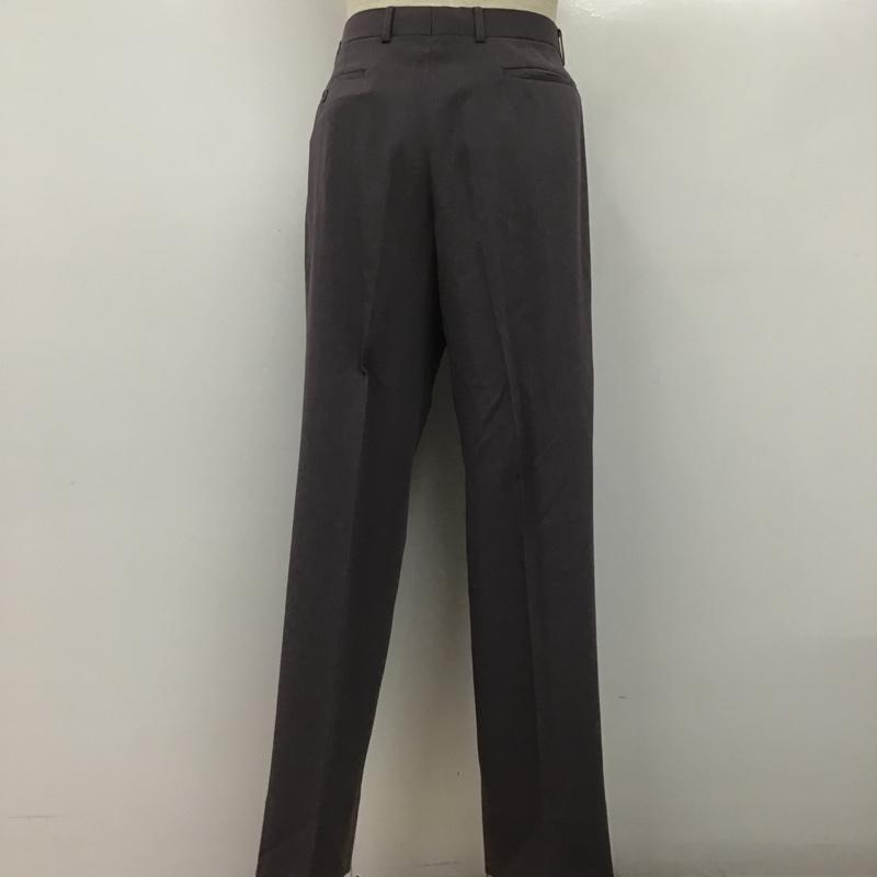 ケンゾー KENZO セットアップ セットアップ セットアップ ダブルジャケット センタータックパンツ 2点セット 3 無地 紫 / パープル /  メンズ USED 古着 中古 10106271