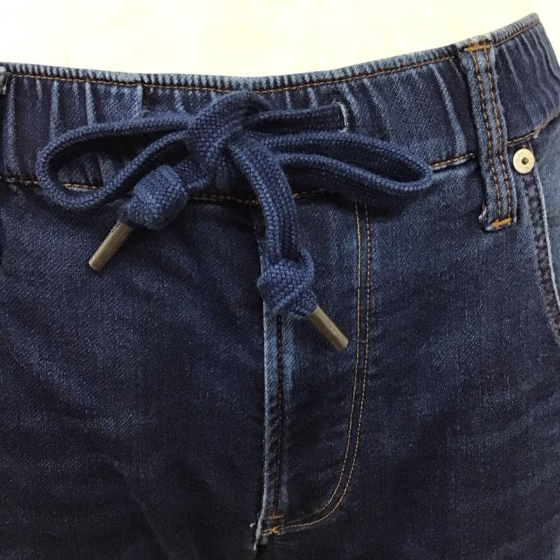 ジースターロゥ G-STAR RAW パンツ デニム、ジーンズ デニムパンツ スリムパンツ ストレッチパンツ ジーンズ 28インチ 無地 インディゴ / インディゴ /  メンズ USED 古着 中古 10118242