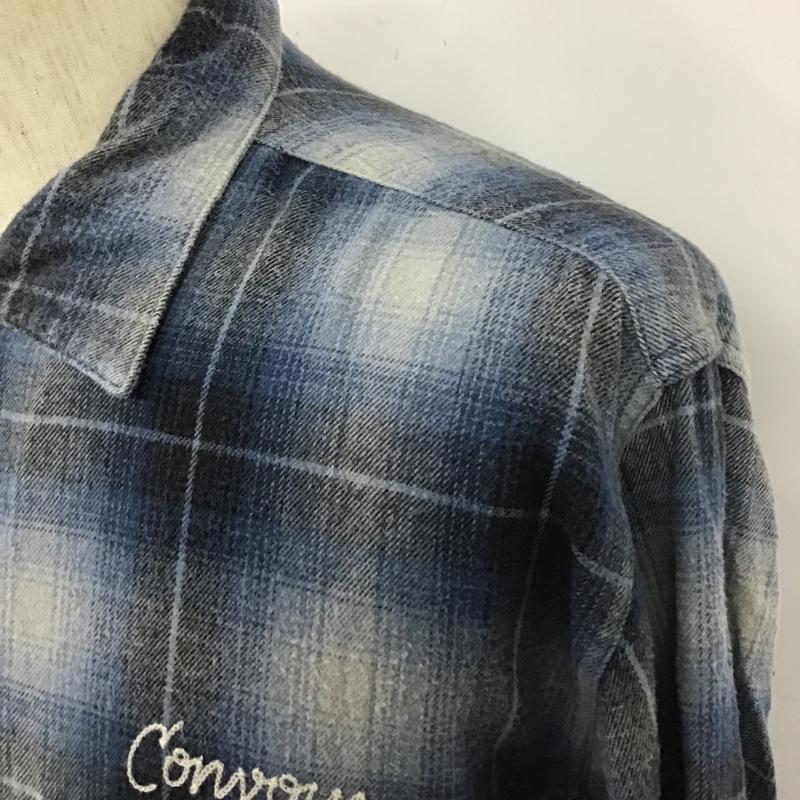 ラディアル RADIALL シャツ、ブラウス 長袖 XL チェック マルチカラー / マルチカラー /  メンズ USED 古着 中古 10105754