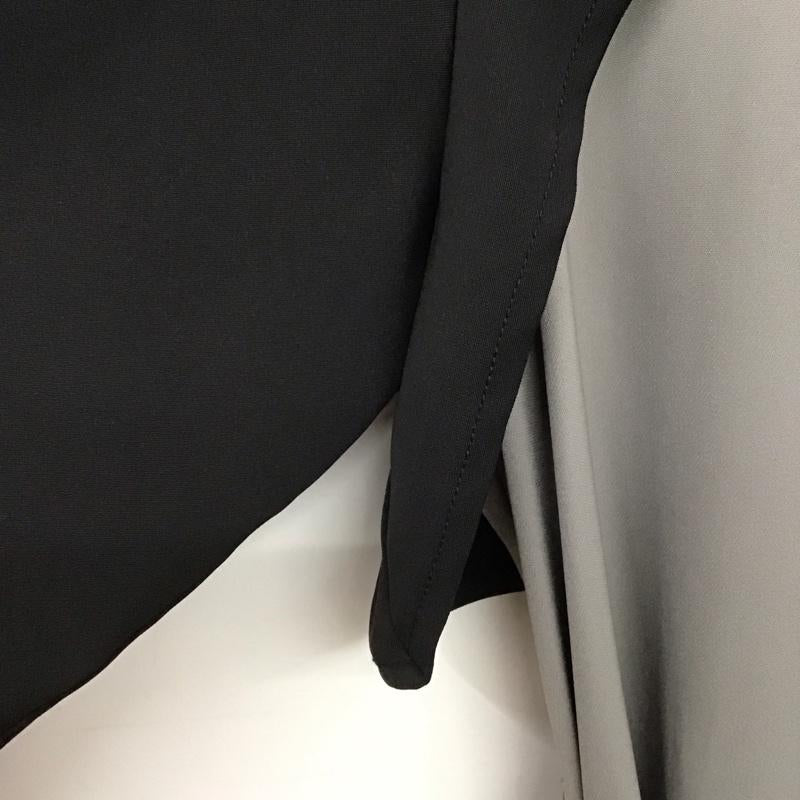 ハレ HARE ワンピース ロングスカート HAL07191AD FREE 無地 黒 / ブラック / X 灰 / グレー /  レディース USED 古着 中古 10147921