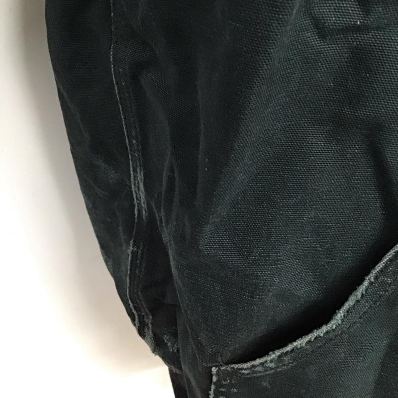 カーハート Carhartt ジャケット、上着 ジャケット、ブレザー J131 BLK Active Jacket アクティブジャケット フード L ロゴ、文字 黒 / ブラック /  メンズ USED 古着 中古 10121301