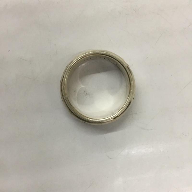 古着 USED アクセサリー 指輪 SOUL SMITH 17号 シルバーアクセサリー  金 / ゴールド /  メンズ USED 古着 中古 10106237