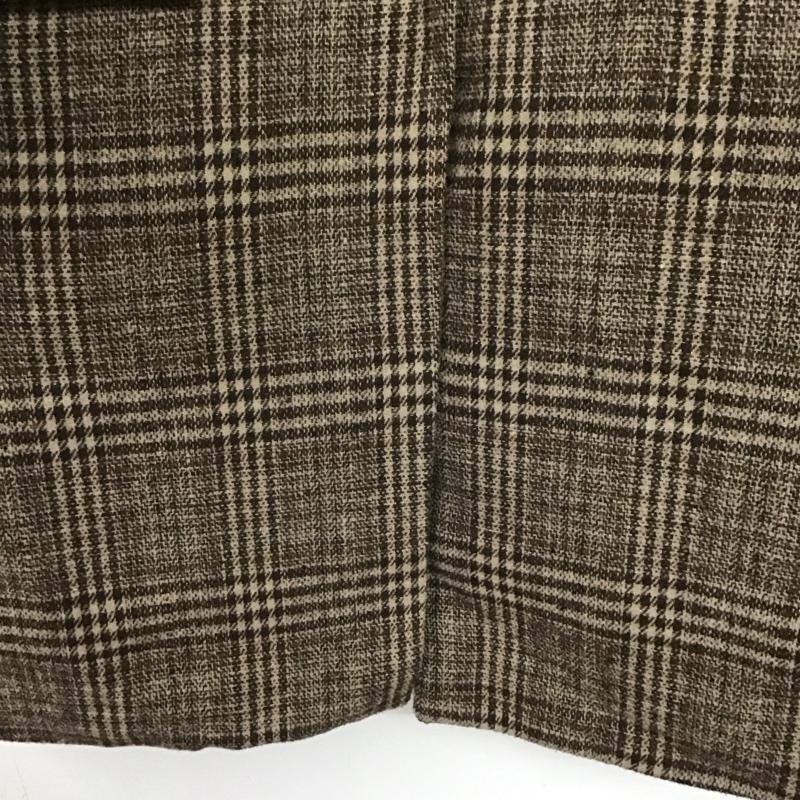 アビトーキョー ABITOKYO コート コート一般 M チェック マルチカラー / マルチカラー /  レディース USED 古着 中古 10143505