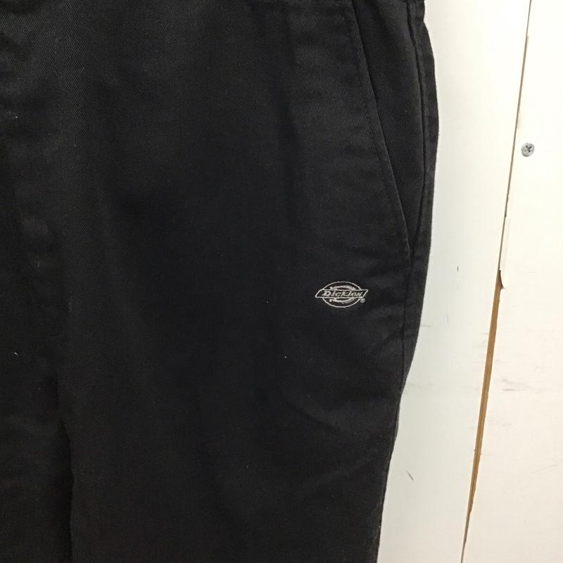 ディッキーズ Dickies サロペット・オーバーオール サロペット、オーバーオール オーバーオール つなぎ オールインワン ニコアンド 4 無地 黒 / ブラック /  レディース USED 古着 中古 10149099