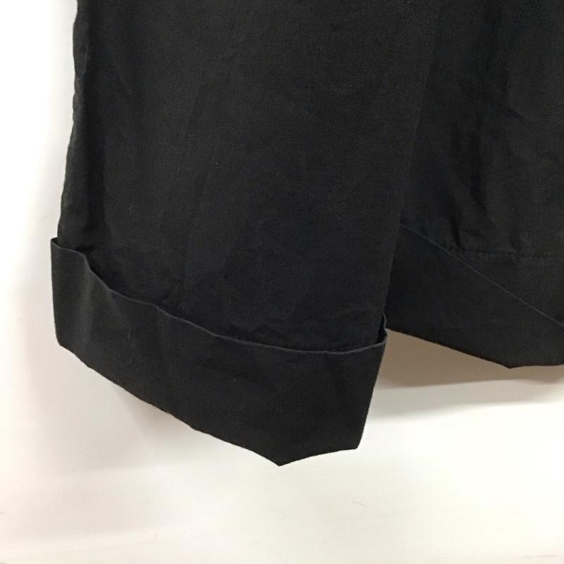 アズールバイマウジー AZUL BY MOUSSY サロペット・オーバーオール サロペット、オーバーオール 250AAW33-S007 M 無地 黒 / ブラック /  レディース USED 古着 中古 10139370