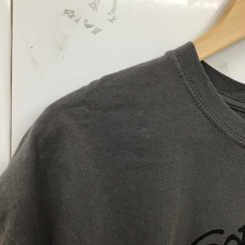 古着 USED Tシャツ 半袖 Gorillaz バンドTシャツ クルーネック XXL プリント 灰 / グレー /  メンズ USED 古着 中古 10123347