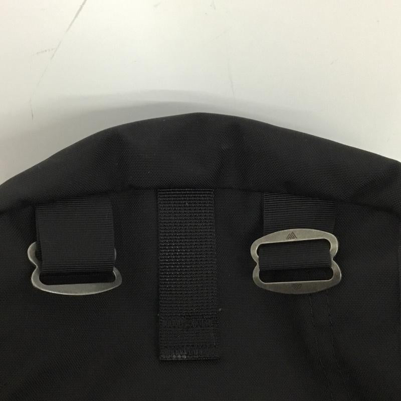 グレゴリー GREGORY リュックサック、デイパック リュックサック、デイバッグ 65183 バックパック ロゴ、文字 黒 / ブラック /  メンズ USED 古着 中古 10144959