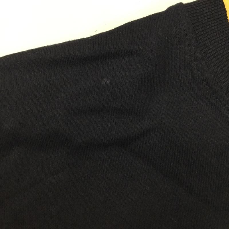 古着 USED Tシャツ 半袖 L プリント 黒 / ブラック /  メンズ USED 古着 中古 10108323