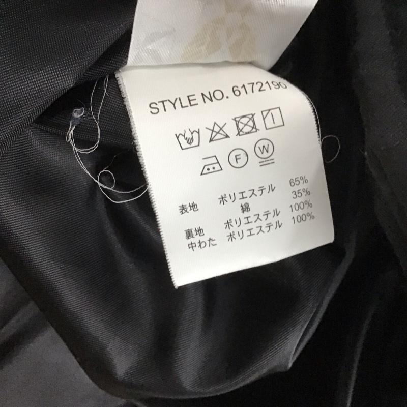 アヴィレックス AVIREX U.S.A. ジャケット、上着 ジャンパー、ブルゾン ジップアップジャケット パーカージャケット アウター L ロゴ、文字 黒 / ブラック /  メンズ USED 古着 中古 10149139