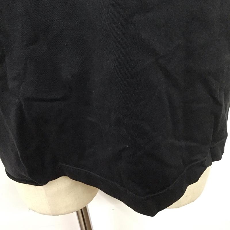 ワイスリー Y-3 Tシャツ 半袖 dy7217 SIGNATUREGRAPHICTEE 半袖カットソー プリントTシャツ クルーネックカットソー L ロゴ、文字 黒 / ブラック /  メンズ USED 古着 中古 10126971