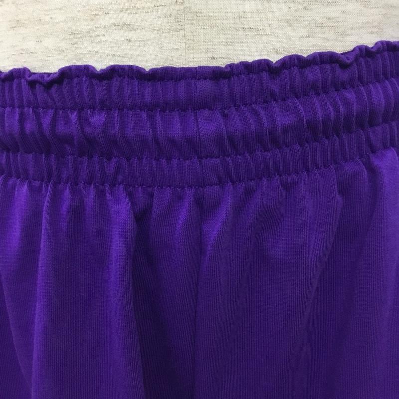 ナイキ NIKE パンツ ショートパンツ FB6958-504 バスケットボール ハーフパンツ スウェット M ロゴ、文字 紫 / パープル /  メンズ USED 古着 中古 10115689