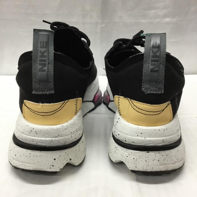 ナイキ NIKE スニーカー スニーカー CJ2033-003 AIR ZOOM TYPE 27.5cm 27.5cm ロゴ、文字 黒 / ブラック / X 白 / ホワイト /  メンズ USED 古着 中古 10112858