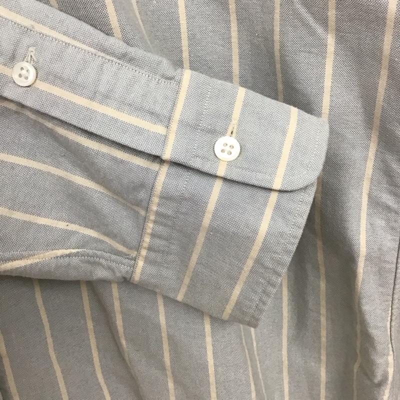 ポロバイラルフローレン Polo by RALPH LAUREN シャツ、ブラウス 長袖 ストライプ マルチカラー / マルチカラー /  メンズ USED 古着 中古 10129995
