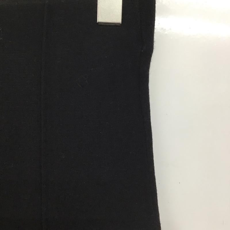 ミラオーウェン Mila Owen パンツ ワークパンツ、ペインターパンツ ワークパンツ ワイドパンツ カジュアルパンツ ストレッチパンツ 0 無地 黒 / ブラック /  レディース USED 古着 中古 10142469