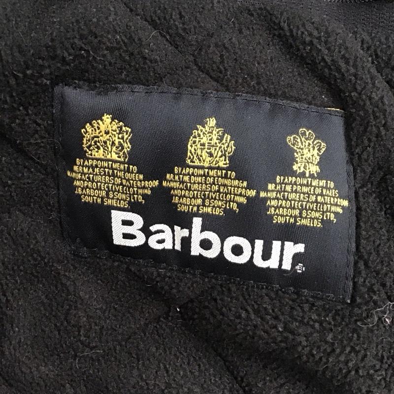 バーブァー Barbour ジャケット、上着 ジャケット、ブレザー キルティング 無地 黒 / ブラック /  メンズ USED 古着 中古 10111578