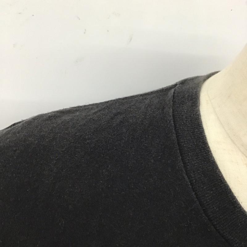 シュプリーム Supreme Tシャツ 半袖 2019FW NewShitTee 半袖カットソー プリントTシャツ L プリント 黒 / ブラック /  メンズ USED 古着 中古 10125050
