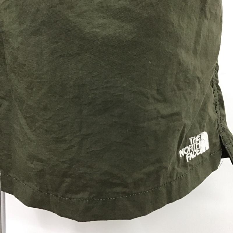 ザノースフェイス THE NORTH FACE パンツ ショートパンツ NB42051 バーサタイルショーツ ハーフパンツ ショートパンツ カジュアルパンツ スポーツウェア L 無地 カーキ / カーキ /  メンズ USED 古着 中古 10115133