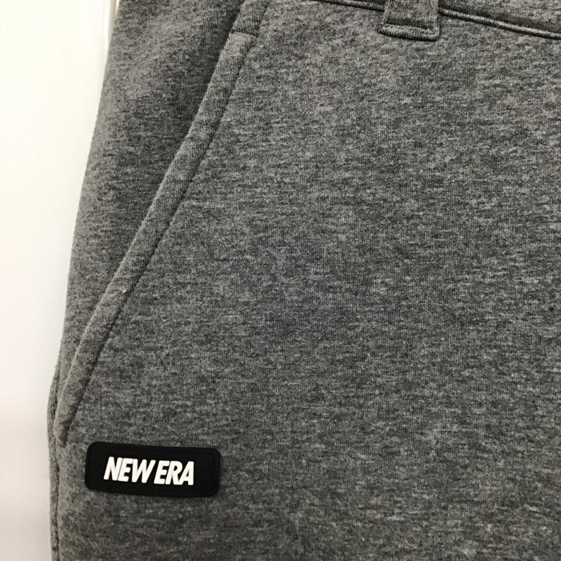 ニューエラ NEW ERA パンツ ワークパンツ、ペインターパンツ サルエルパンツ ワイドパンツ カジュアルパンツ M 無地 灰 / グレー /  メンズ USED 古着 中古 10119700