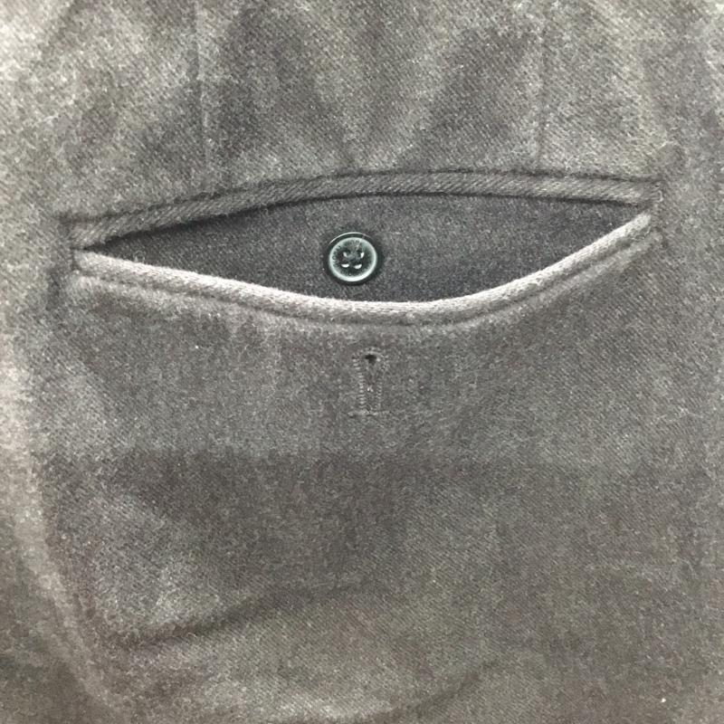 グローバルワーク GLOBAL WORK パンツ スラックス スラックスパンツ ワイドパンツ カジュアルパンツ L 無地 茶 / ブラウン /  メンズ USED 古着 中古 10116162