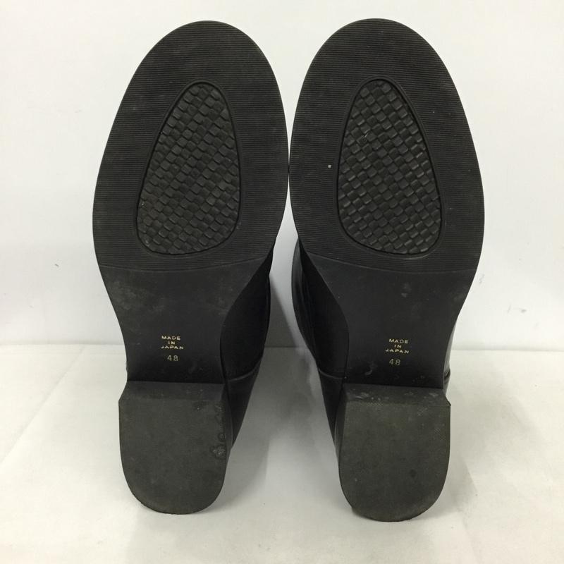 ニジュウサンク 23区 ブーツ 一般 無地 黒 / ブラック /  レディース USED 古着 中古 10143763