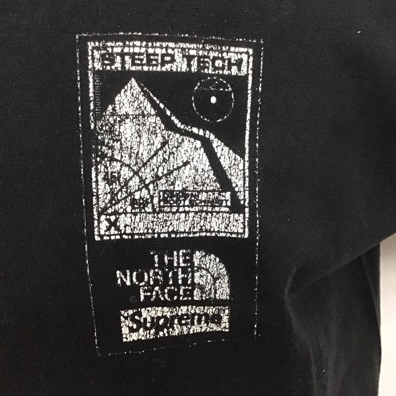 シュプリーム Supreme Tシャツ 半袖 nt01604i Supreme コラボ 半袖カットソー プリントTシャツ M ロゴ、文字 黒 / ブラック /  メンズ USED 古着 中古 10126511