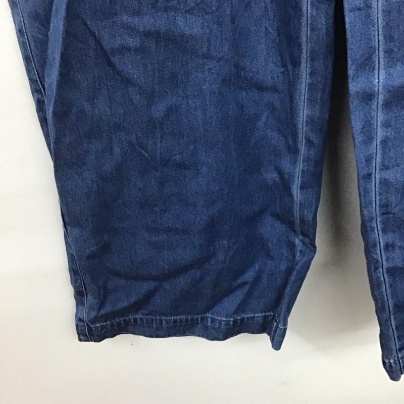 フリークスストア FREAK S STORE ボトムス ボトムス 1142248903695 リネンレーヨン イージーパンツ FREE 無地 青 / ブルー /  レディース USED 古着 中古 10141573