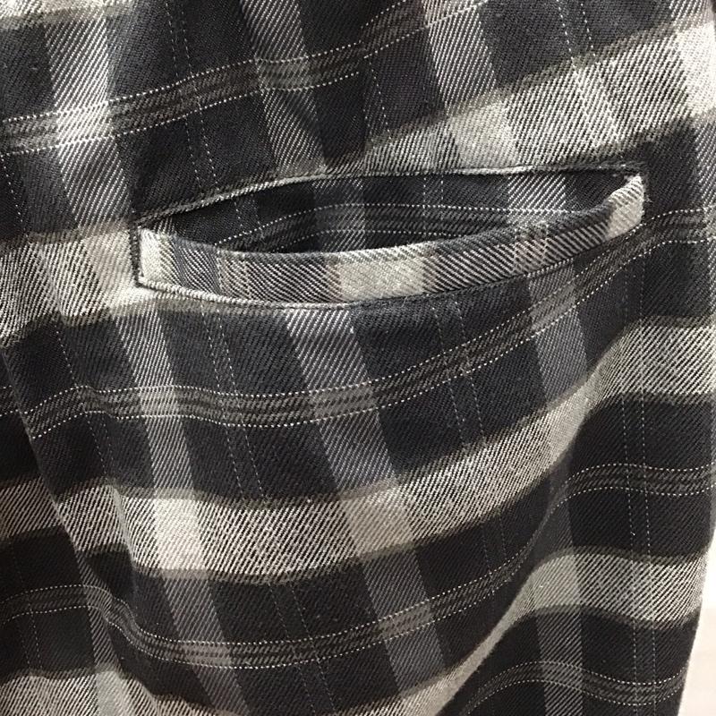 センスオブプレイス SENSEOFPLACE パンツ スラックス スラックスパンツ ワイドパンツ カジュアルパンツ チェックパンツ L チェック マルチカラー / マルチカラー /  メンズ USED 古着 中古 10116225