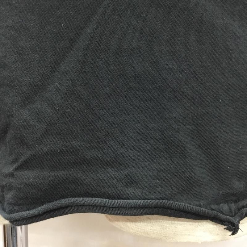 アンダーカバー UNDERCOVER Tシャツ 半袖 スカル ドクロ 2 プリント 黒 / ブラック /  メンズ USED 古着 中古 10117186