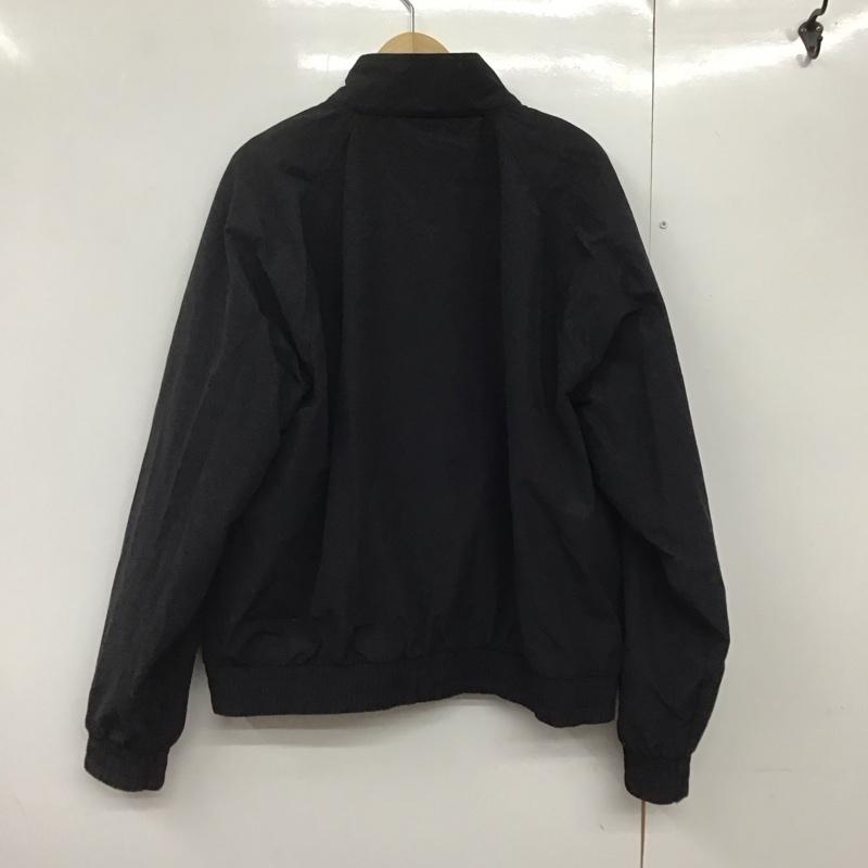 ナイキ NIKE ジャケット、上着 ジャケット、ブレザー fz0657-010 クラブフューチュラジャケット アウター XL ロゴ、文字 黒 / ブラック /  メンズ USED 古着 中古 10142934
