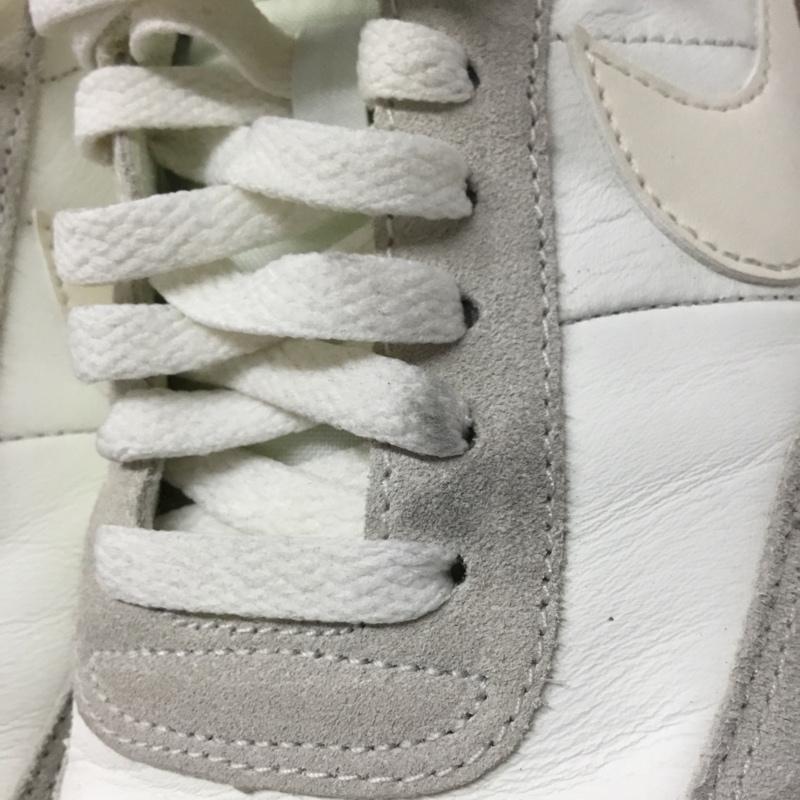 ナイキ NIKE スニーカー スニーカー 432997-128 KILLSHOT 2 LEATHER 26.5cm 26.5cm ロゴ、文字 アイボリー / アイボリー / X ベージュ / ベージュ /  メンズ USED 古着 中古 10110155