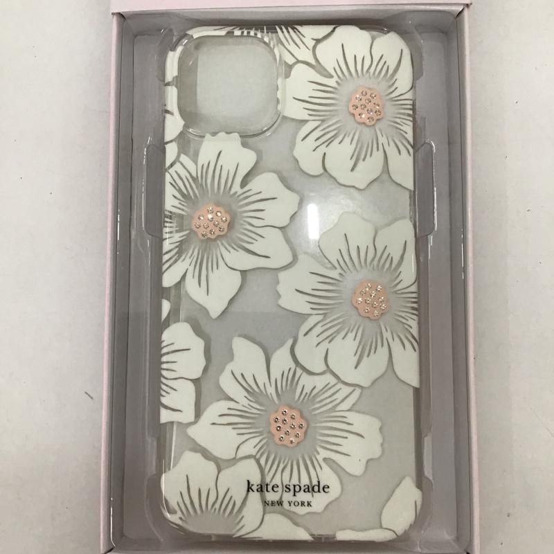 ケイトスペード Kate Spade ファッション小物 ファッション小物 KSIPH-224-HHCCS iPhone14 Plus KSNY Protective Hardshell 花柄 マルチカラー / マルチカラー /  レディース USED 古着 中古 10124329