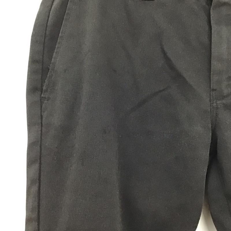 ディッキーズ Dickies パンツ ワークパンツ、ペインターパンツ ワークパンツ スリムパンツ カジュアルパンツ ストレッチパンツ 32インチ 無地 黒 / ブラック /  メンズ USED 古着 中古 10137655