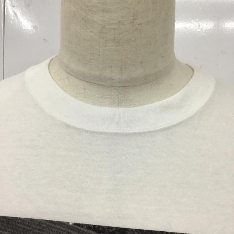 ビームス BEAMS シャツ、ブラウス 半袖 RESERVOIR DOGS 映画 S プリント 白 / ホワイト /  メンズ USED 古着 中古 10119676