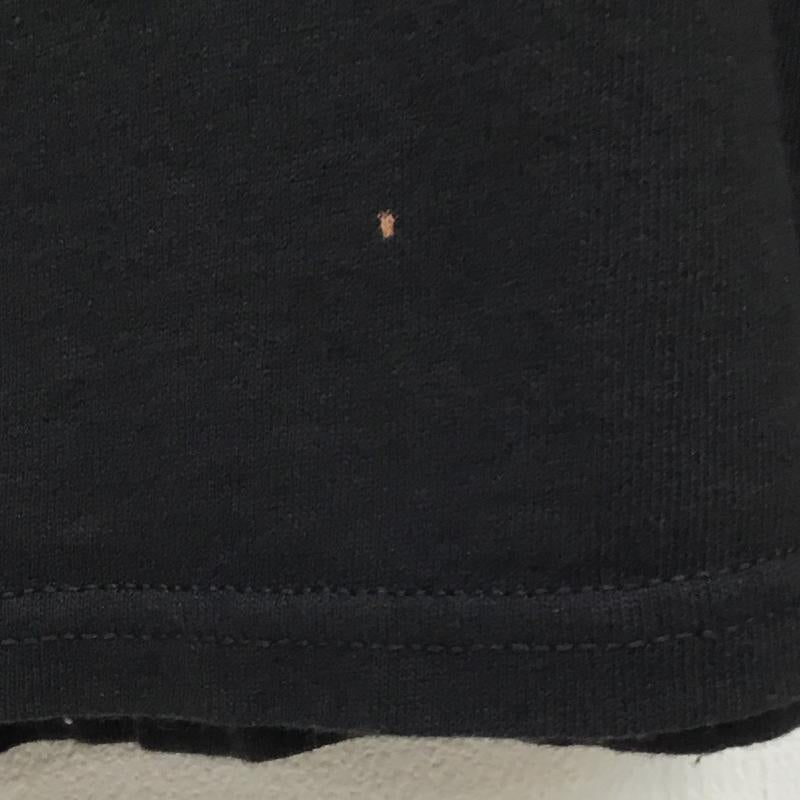 ユーズドクロージング used clothes Tシャツ 半袖 ムービーTシャツ　チャイルドプレイ　チャッキー XXL キャラクター 黒 / ブラック /  メンズ USED 古着 中古 10127272