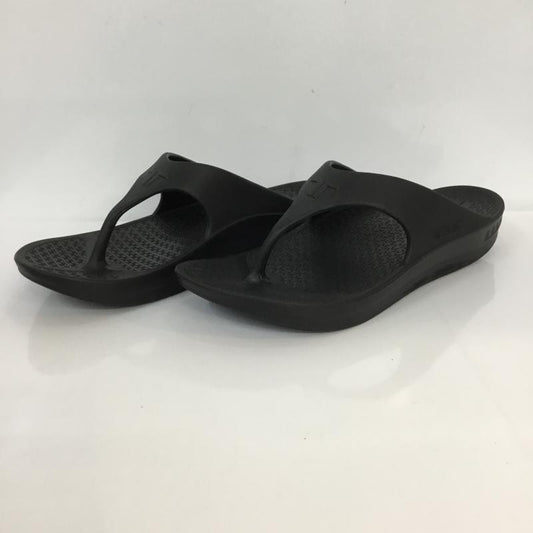 テリック TELIC サンダル サンダル 27.5～28cm TELIC FLIP FLOP リカバリーサンダル XL 無地 黒 / ブラック /  メンズ USED 古着 中古 10134182