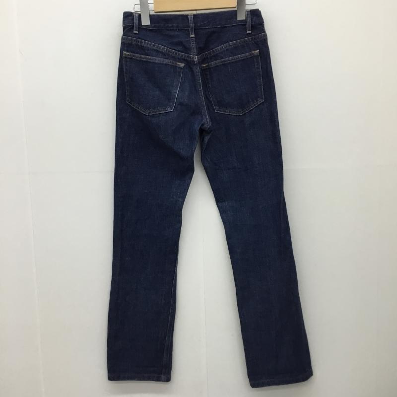 アーペーセー A.P.C. パンツ デニム、ジーンズ 26インチ 無地 インディゴ / インディゴ /  レディース USED 古着 中古 10139914