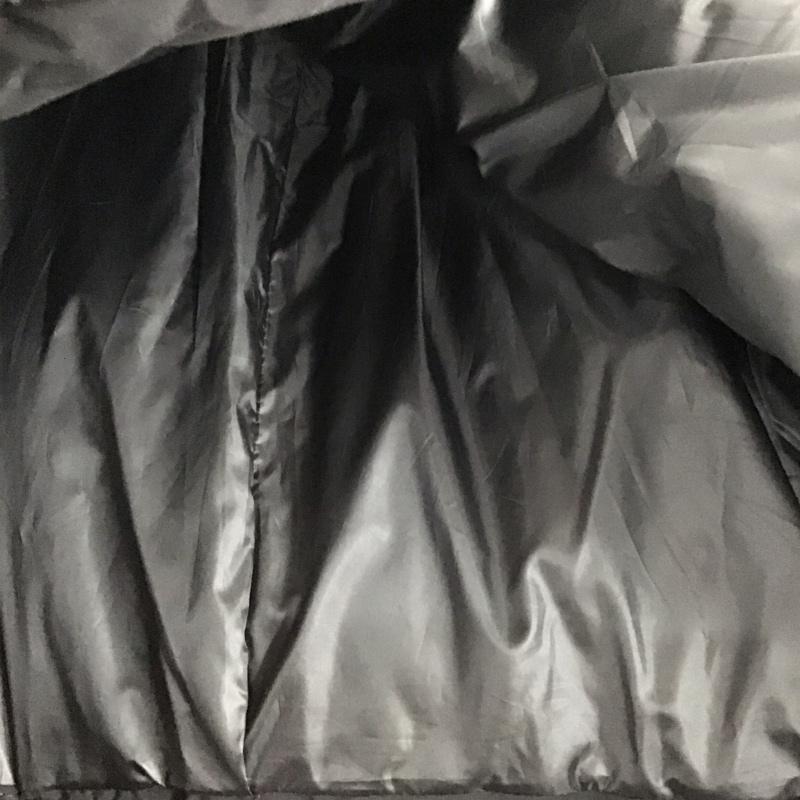 スライ SLY ジャケット、上着 ジャンパー、ブルゾン 030DSY30-1460 BIG PK NYLON BZ 2 無地 黒 / ブラック /  レディース USED 古着 中古 10140587