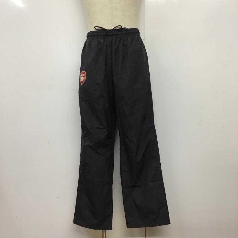 ナイキ NIKE セットアップ セットアップ 477799-547 Arsenal L ロゴ、文字 黒 / ブラック / X 赤 / レッド / X 紫 / パープル /  メンズ USED 古着 中古 10137491